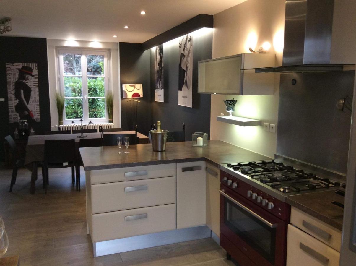 Accommodatie bij particulieren Maison Auguste Meyzieu