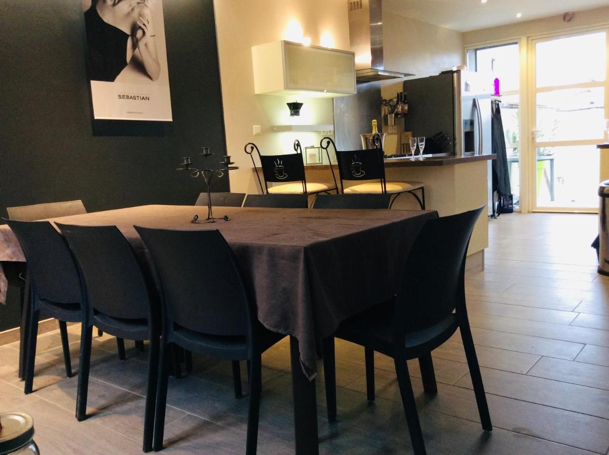 Accommodatie bij particulieren Maison Auguste Meyzieu