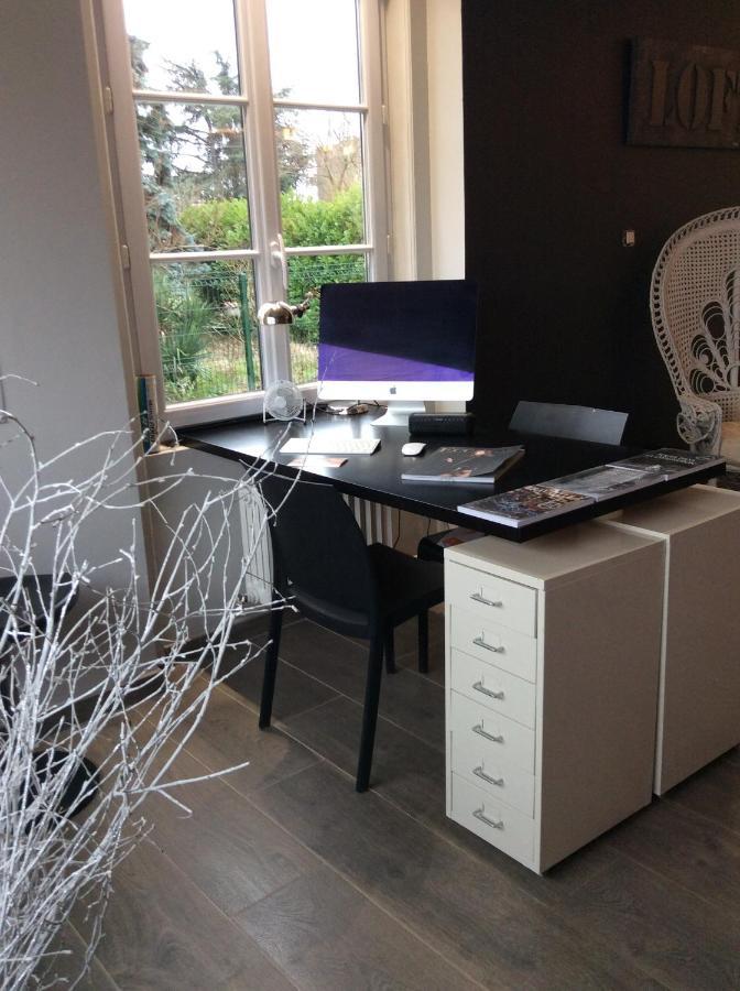 Accommodatie bij particulieren Maison Auguste Meyzieu