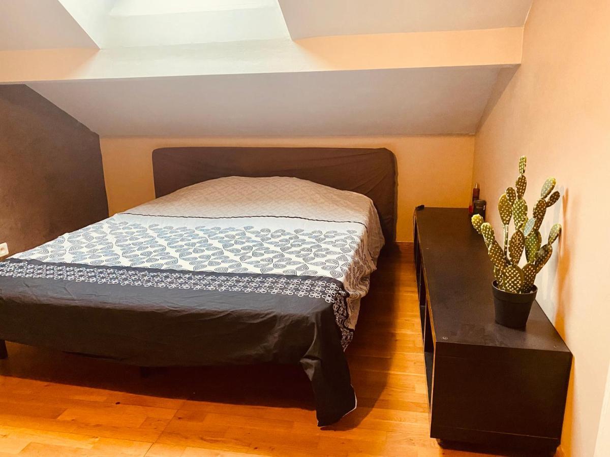 Privatunterkunft Maison Auguste *