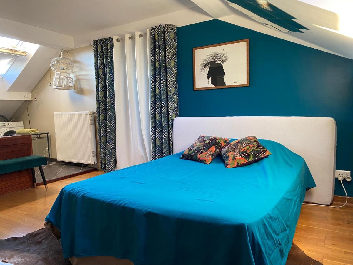 Maison Auguste Accommodatie bij particulieren